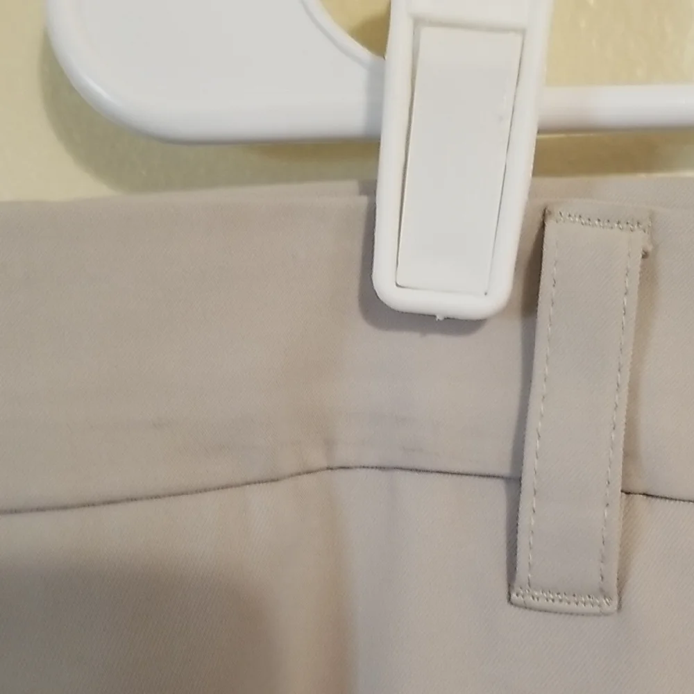 Callaway Men's Lightweight Tan Chino Golf Pants Athletic Wear Golfing Size 36x30